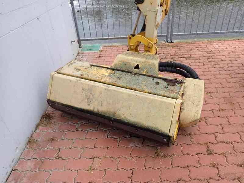 Příkopové rameno ORSI Visual Ventral 670 - foto 6