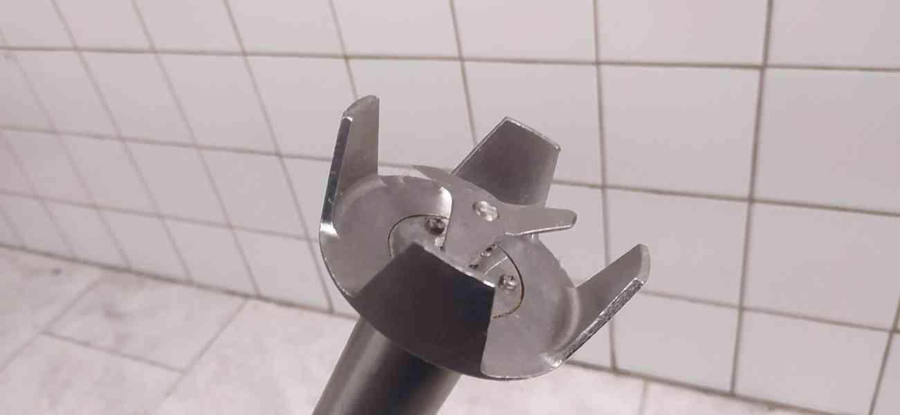 Tyčový - ponorný mixér 300 - foto 3