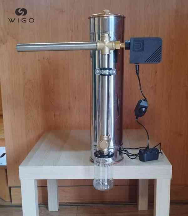 DYMBOX-GENERÁTOR KOUŘE WIGO PLUS - foto 4