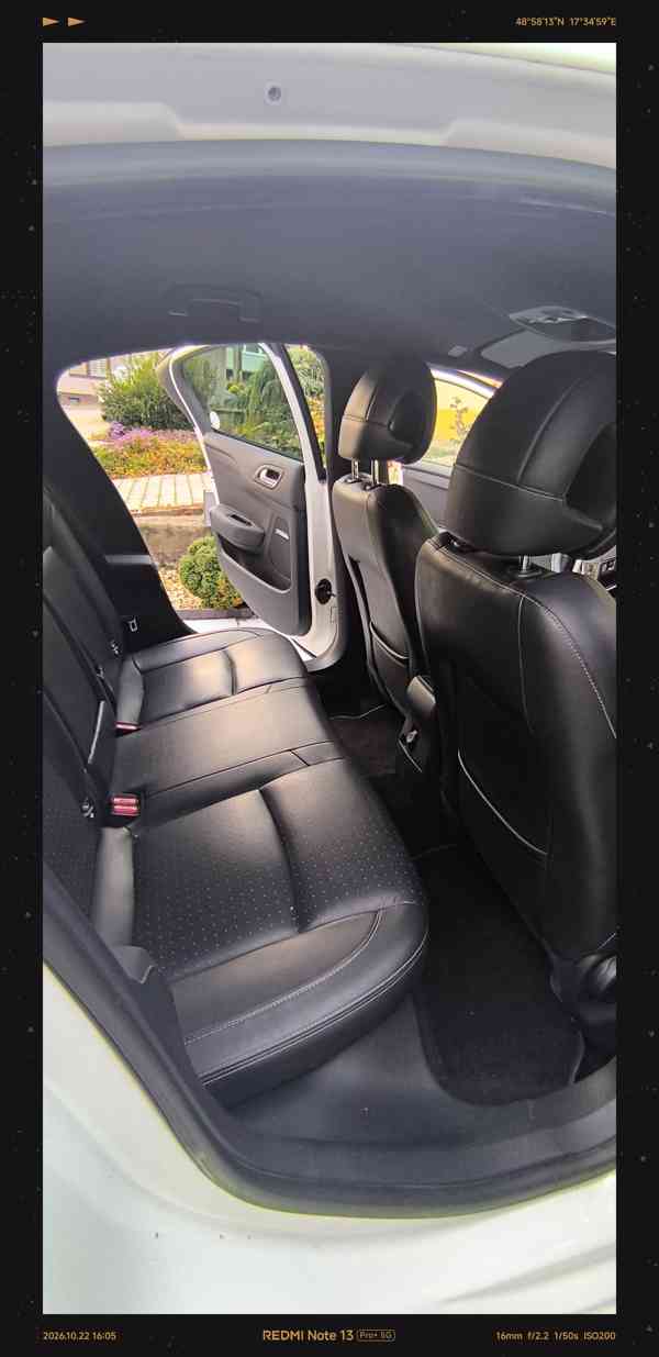 Citroën DS4 2.0 HDi (120 kW) Automat Aisin,r.v.2014,Sport - foto 11