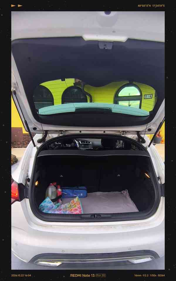 Citroën DS4 2.0 HDi (120 kW) Automat Aisin,r.v.2014,Sport - foto 6