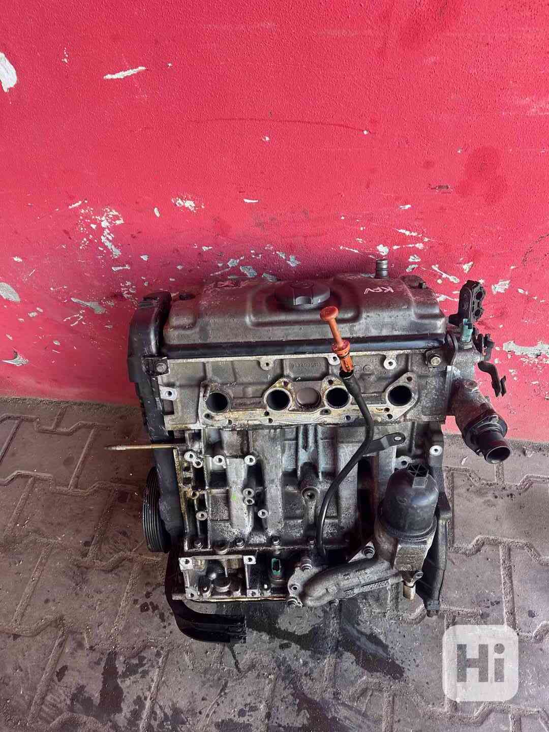 Motor 1,4 8V KFV 55KW Citroen a Peugeot záruka - foto 1