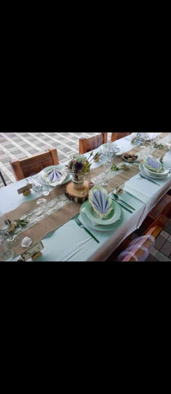 Slavnostní tabule  - foto 7