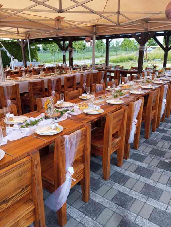 Slavnostní tabule  - foto 9
