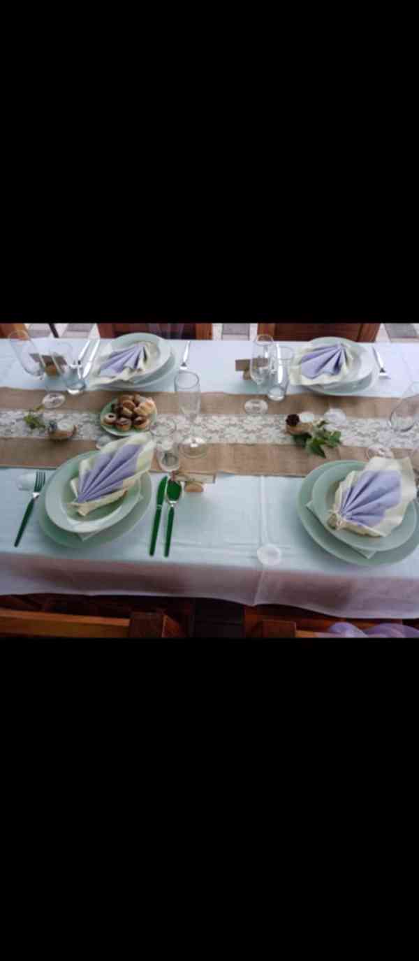 Slavnostní tabule  - foto 6