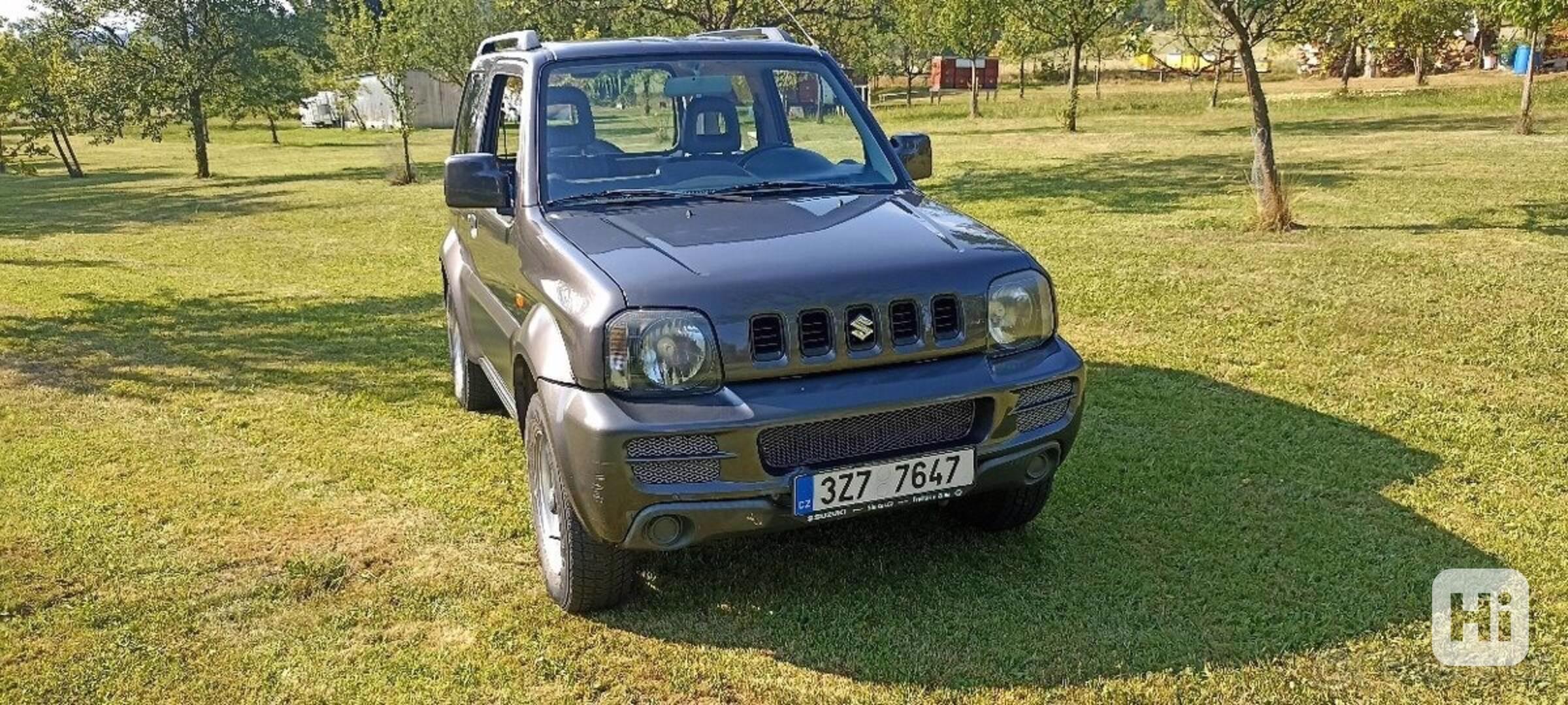 Suzuki Jimny - foto 1