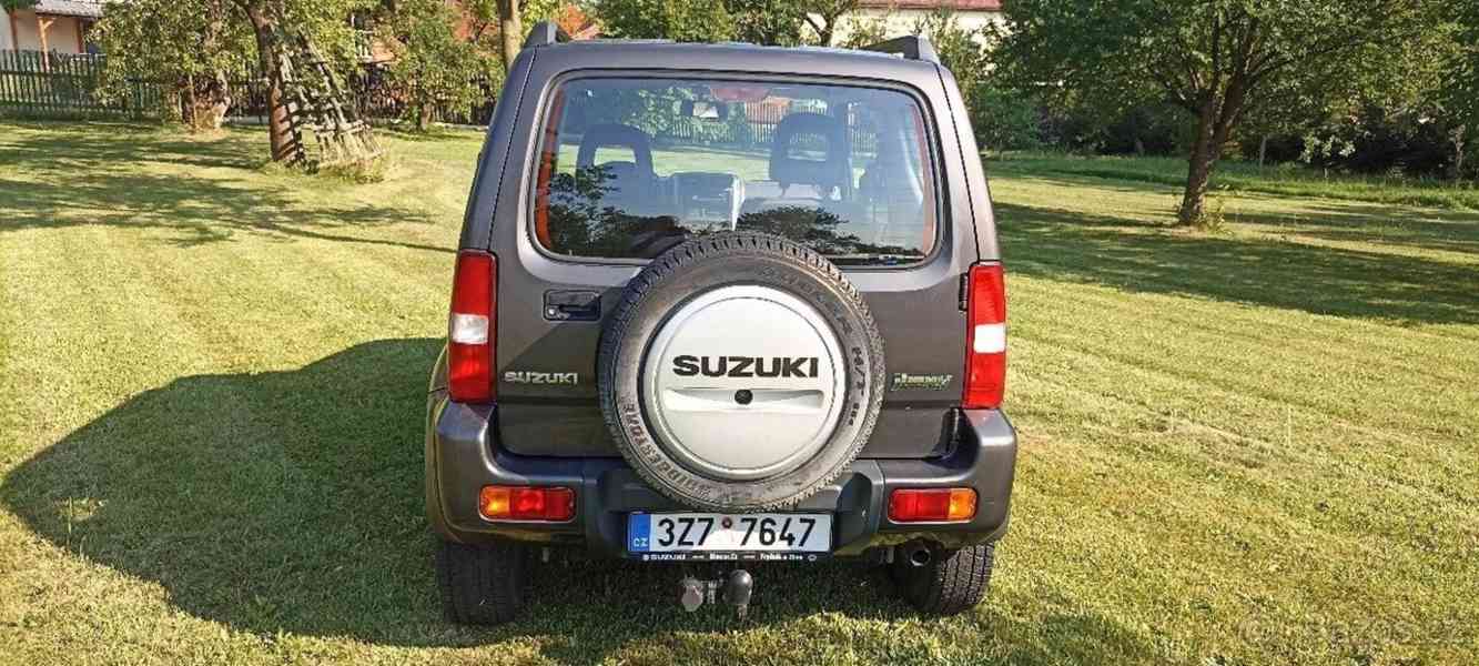 Suzuki Jimny - foto 4