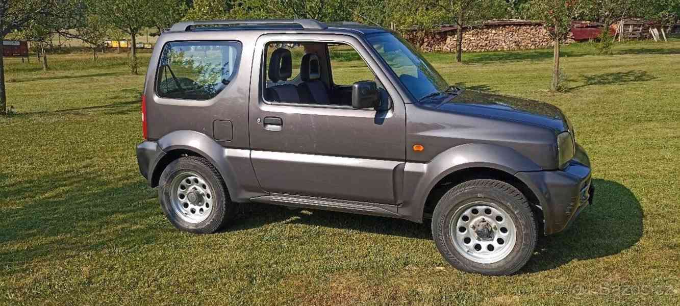 Suzuki Jimny - foto 5