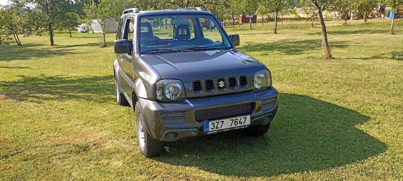 Suzuki Jimny - foto 1