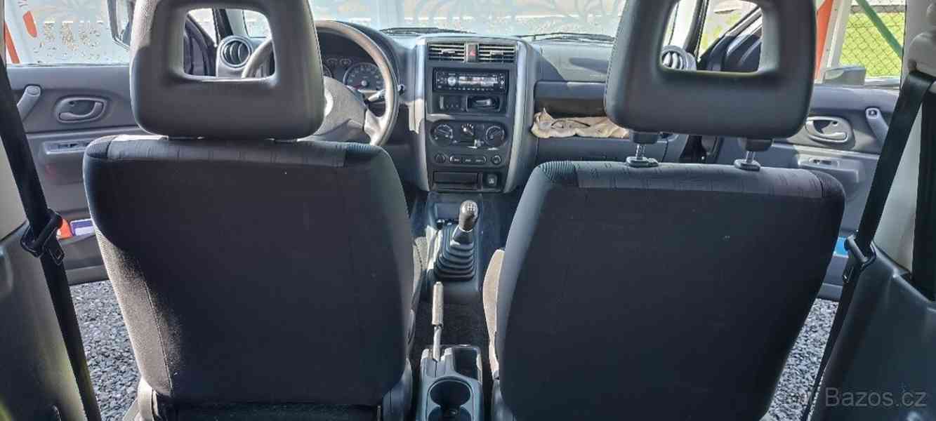 Suzuki Jimny - foto 14
