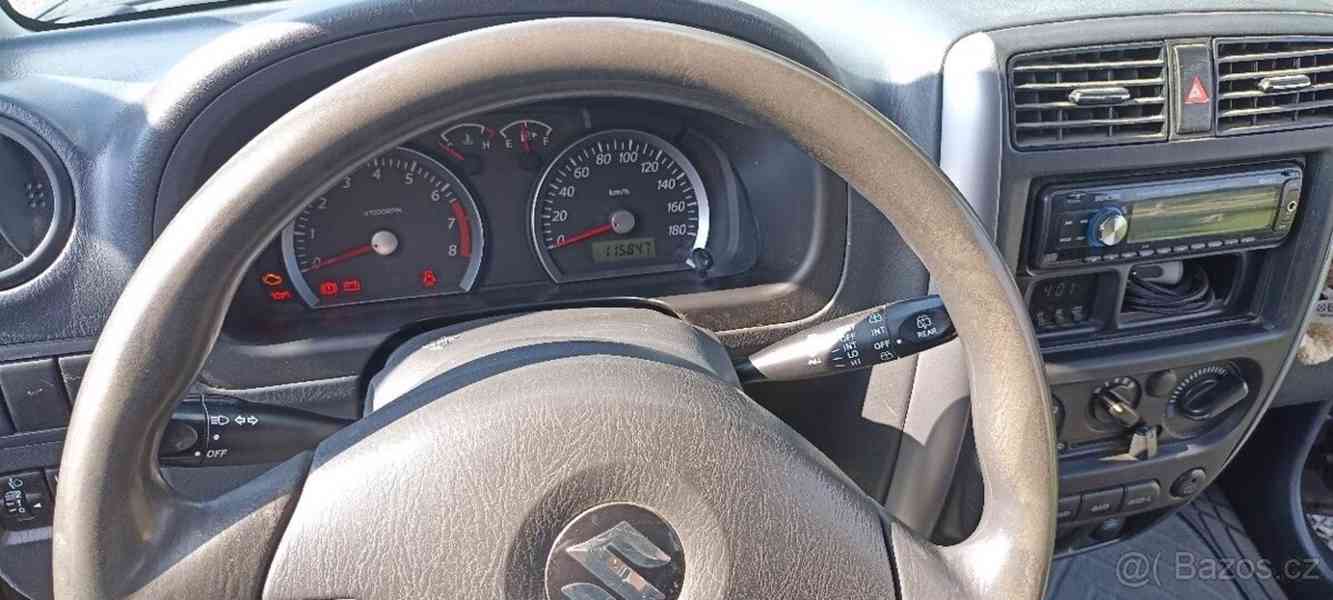 Suzuki Jimny - foto 10