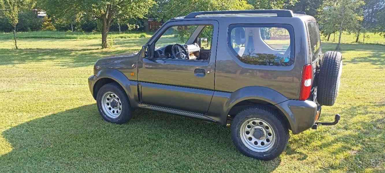 Suzuki Jimny - foto 2