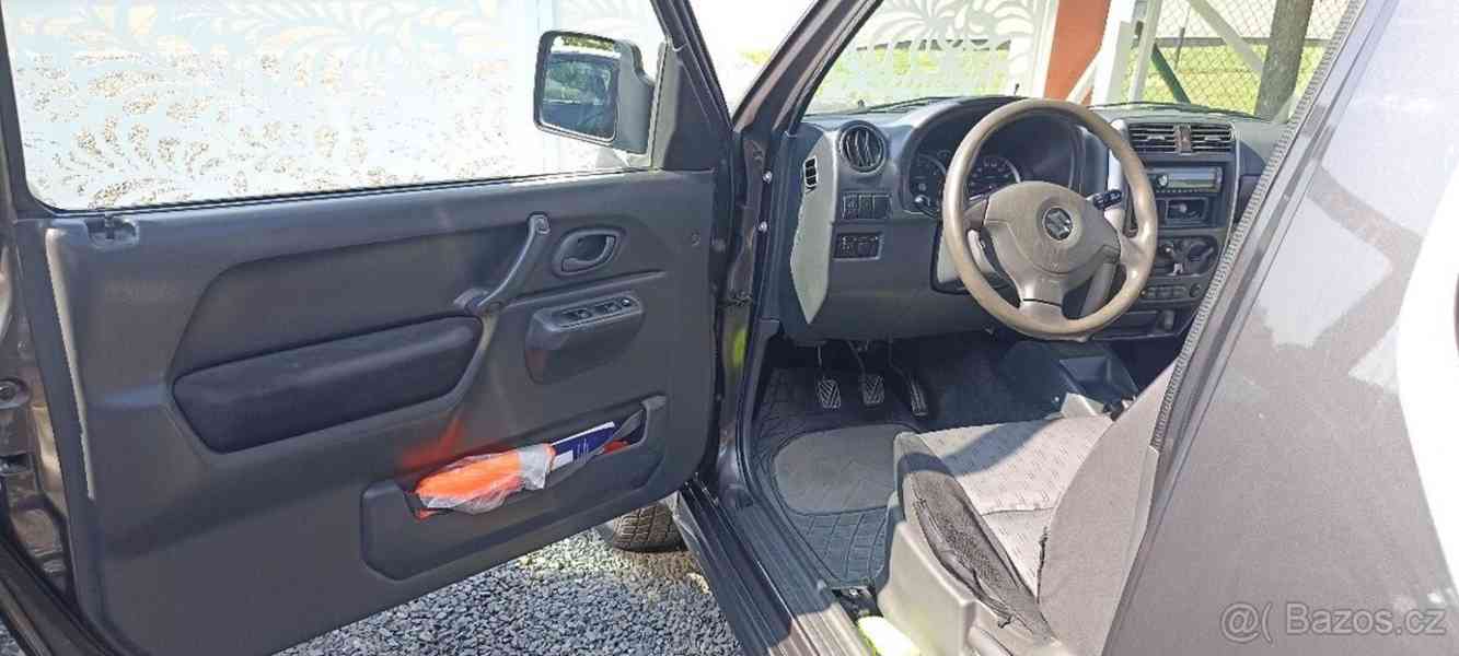 Suzuki Jimny - foto 8