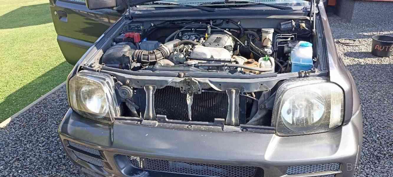 Suzuki Jimny - foto 6