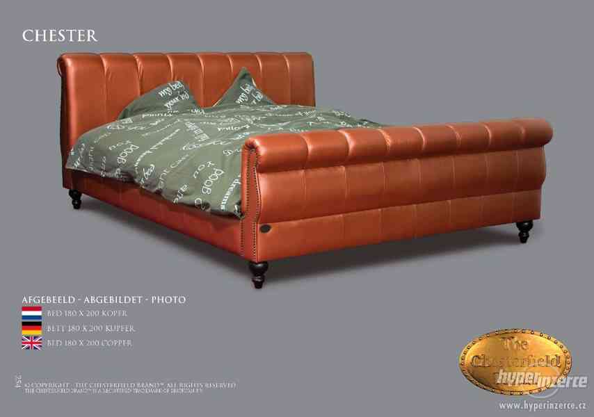 Chesterfield postel Chester - foto 1