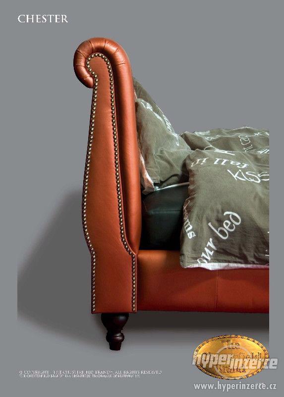 Chesterfield postel Chester - foto 2