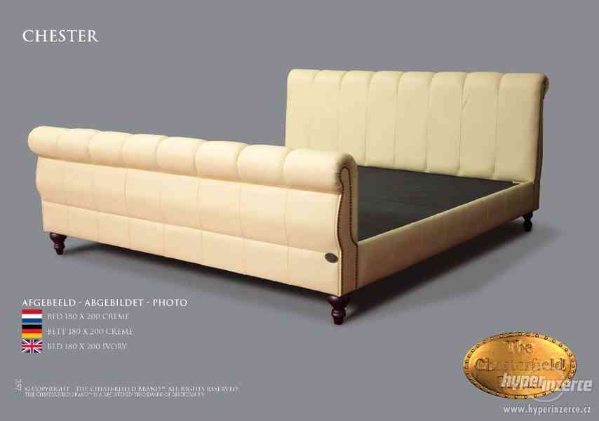Chesterfield postel Chester - foto 4