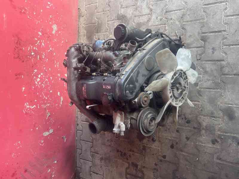 Toyota Land Cruiser 3,0TD 92KW 1KZ-TE prodám motor - foto 1