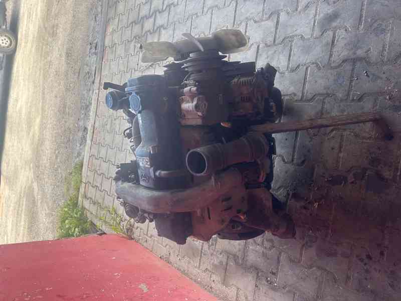 Toyota Land Cruiser 3,0TD 92KW 1KZ-TE prodám motor - foto 2