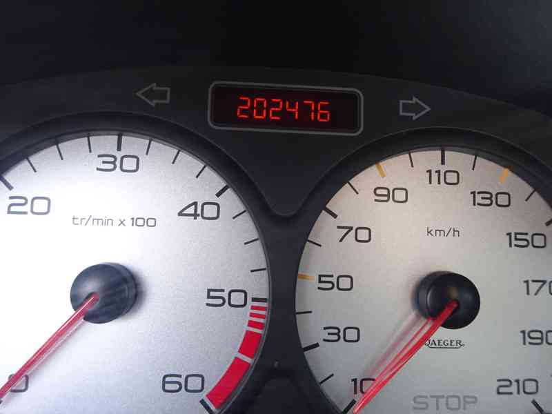 Peugeot 206 1.4 HDI r.v.2003 (50 kw) (stk:4/2026) - foto 7