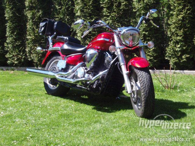Yamaha XVS1300A Midnight Star - foto 1