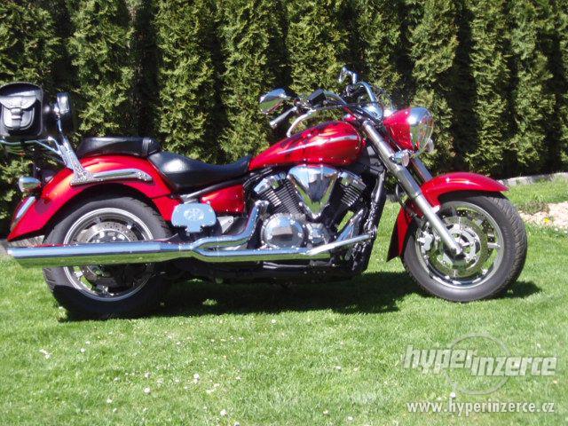 Yamaha XVS1300A Midnight Star - foto 2