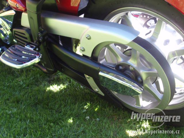 Yamaha XVS1300A Midnight Star - foto 4