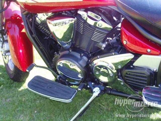 Yamaha XVS1300A Midnight Star - foto 5