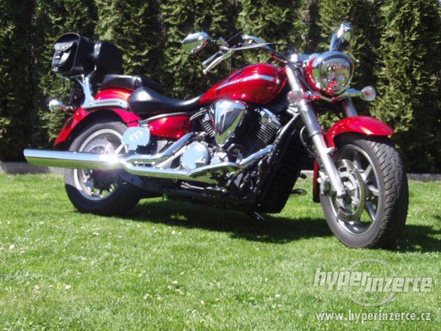 Yamaha XVS1300A Midnight Star - foto 7