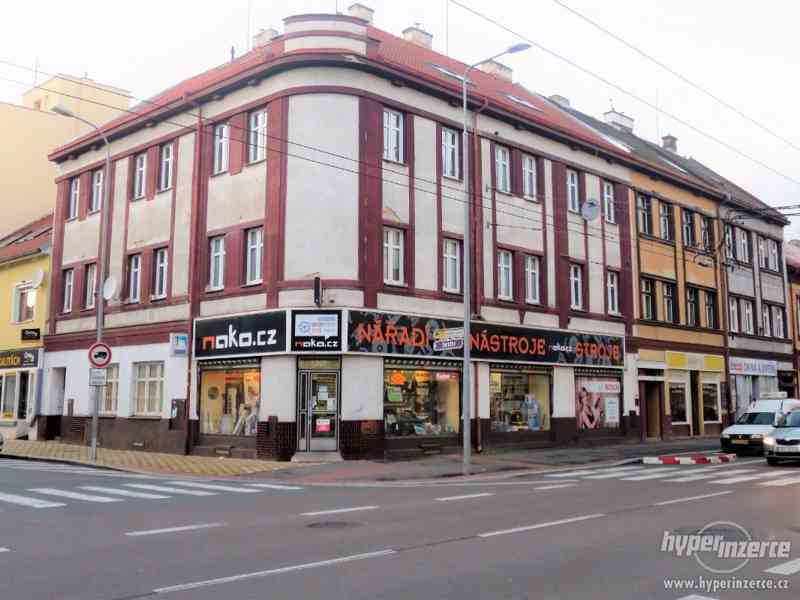 Pronájem lukrativních obchodních prostor v Pardubicích - foto 1
