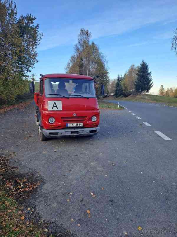 Avia A80 nosič kontejnerů	 - foto 9