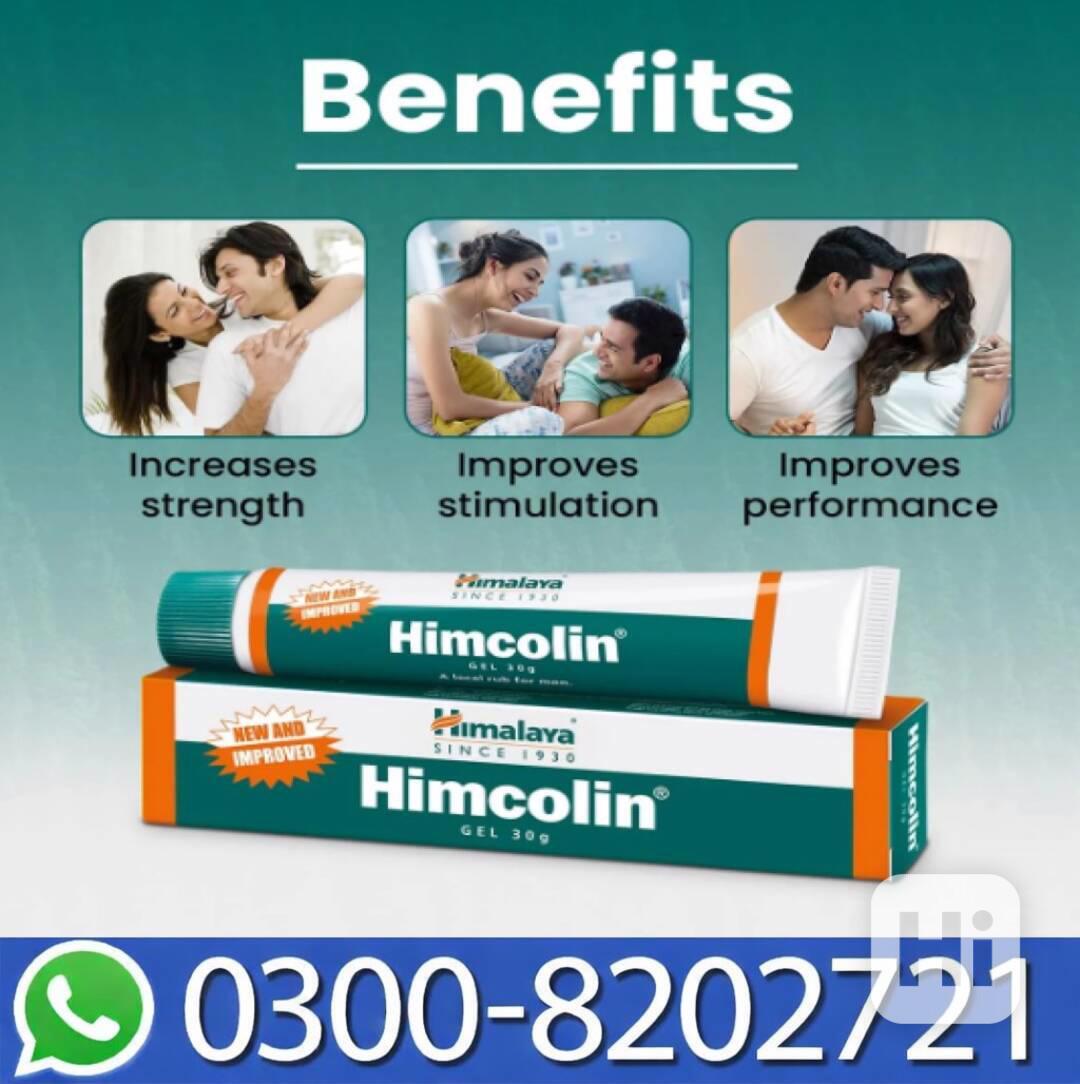 Himalaya Himcolin Gel In Pakistan { 03008202721 } Dukaanly.p - foto 1