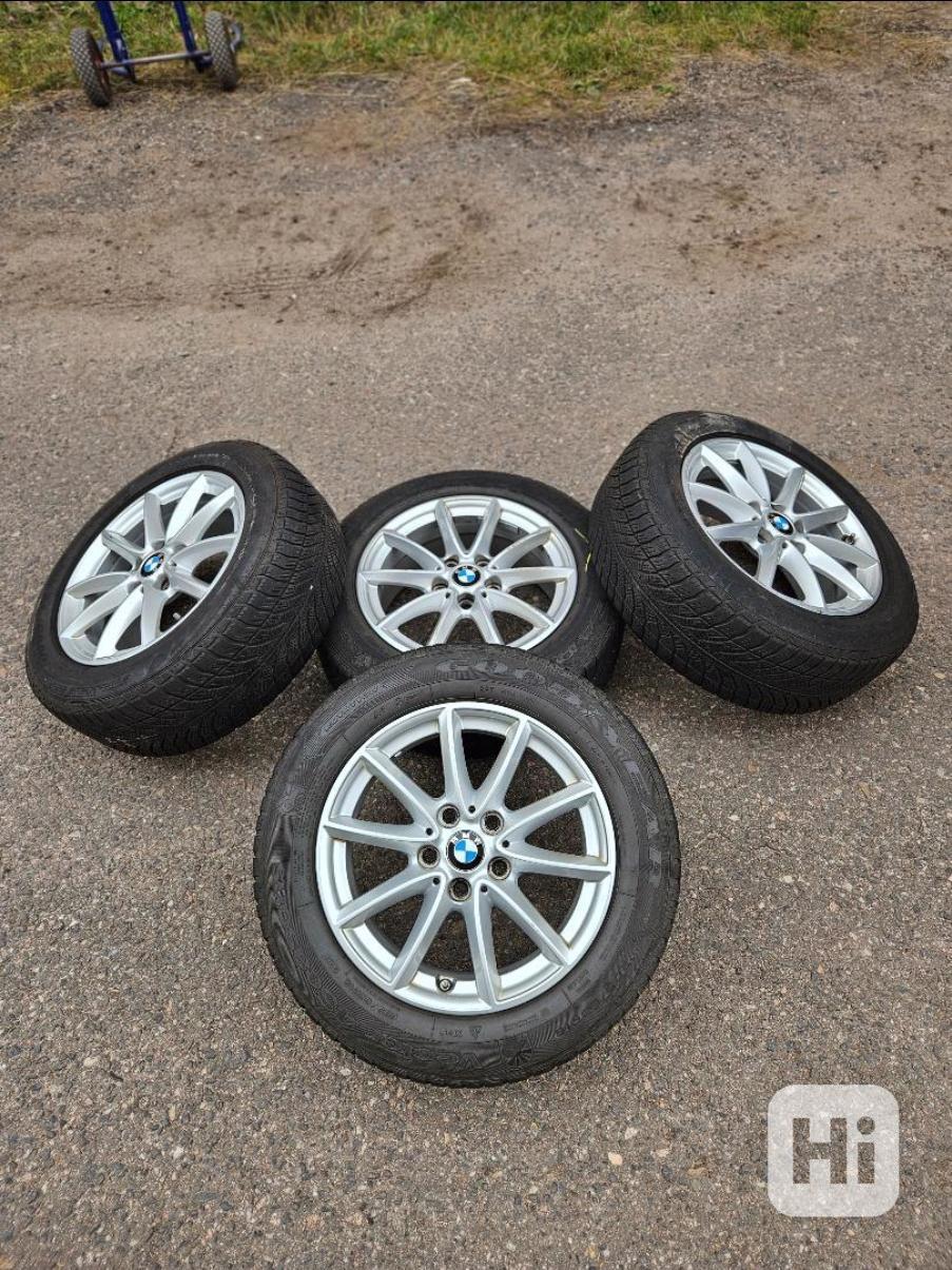 Alu kola originál BMW 2 F45 Mini Cooper VW 5x112 7jx16 is52  - foto 1