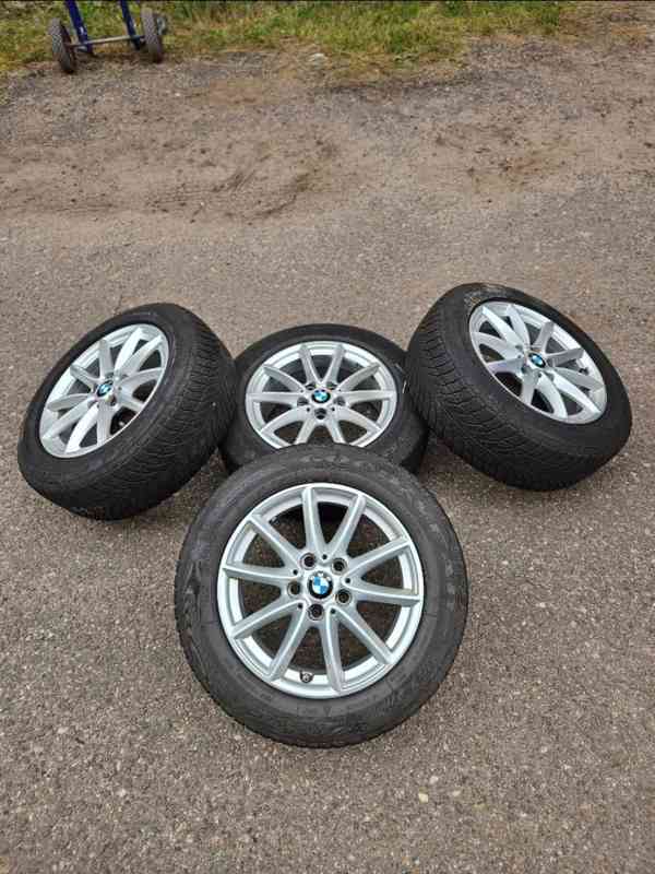 Alu kola originál BMW 2 F45 Mini Cooper VW 5x112 7jx16 is52 - foto 1