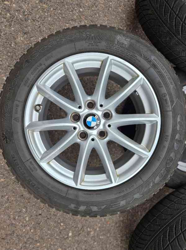 Alu kola originál BMW 2 F45 Mini Cooper VW 5x112 7jx16 is52 - foto 2