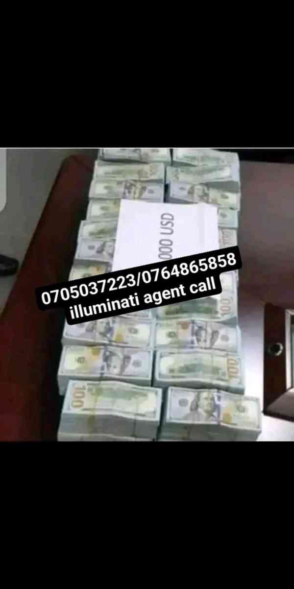 Illuminati Agent In UGANDA 666/+256764865858/+256705037223