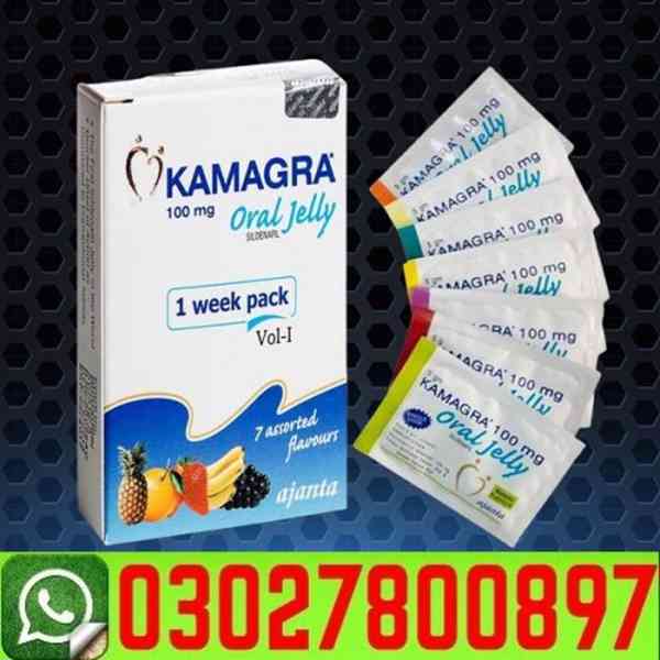 Kamagra Oral Jelly in Lahore # 0302-78OO897