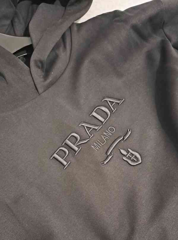 PRADA MIKINA - foto 4