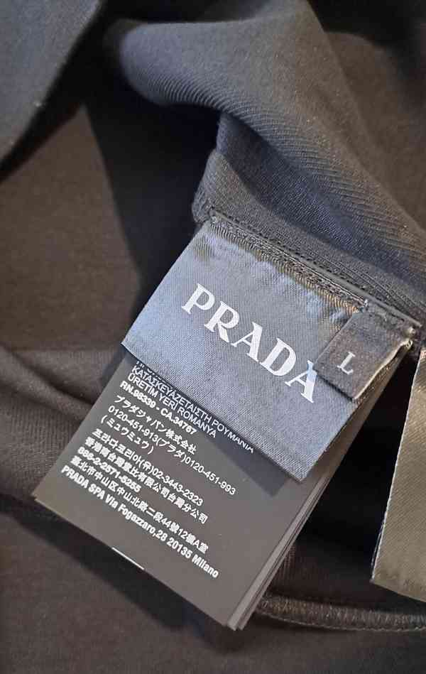PRADA MIKINA - foto 5