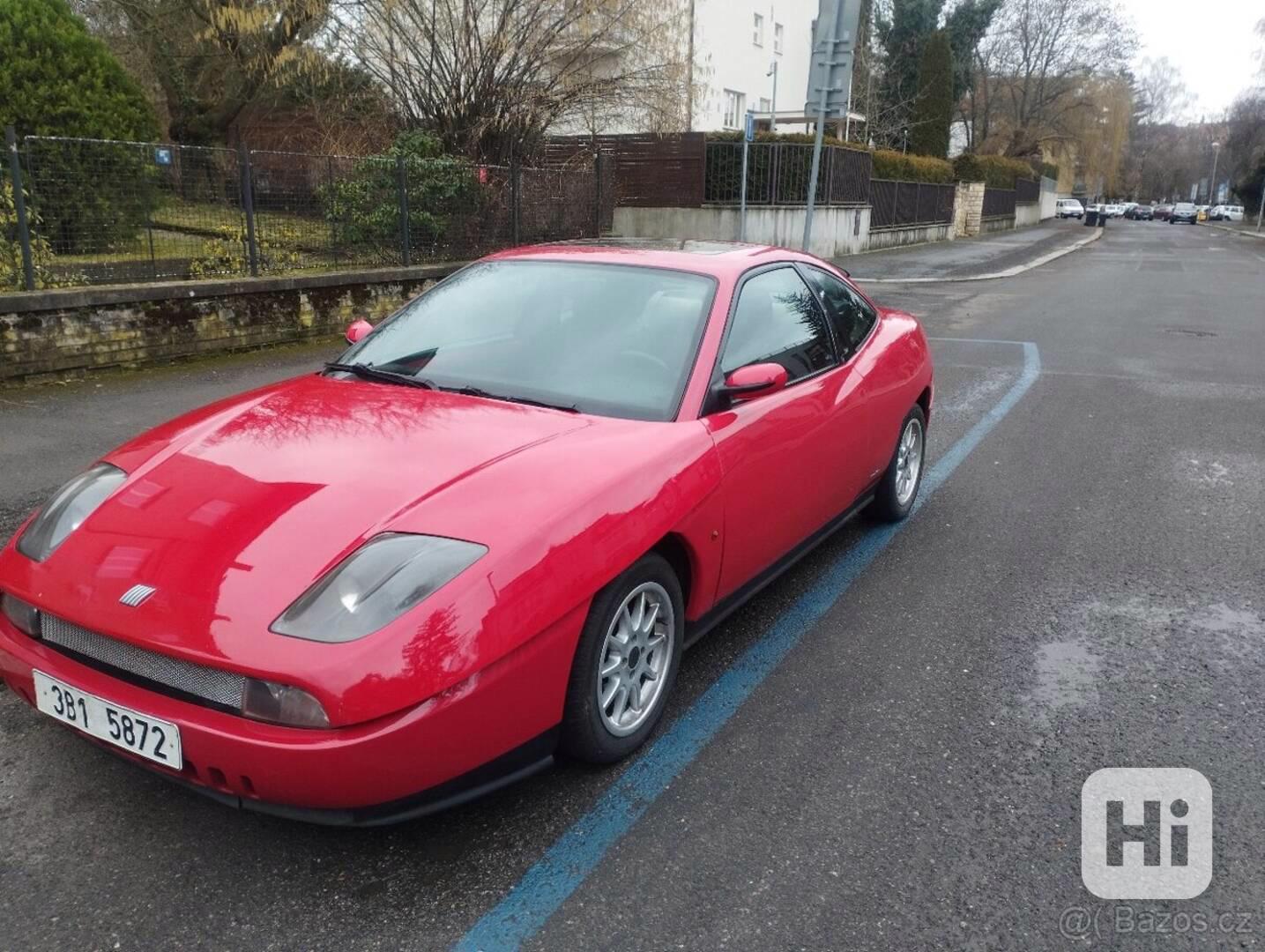 Fiat Coupé 2.0 16v 1995 Pininfarina	 - foto 1