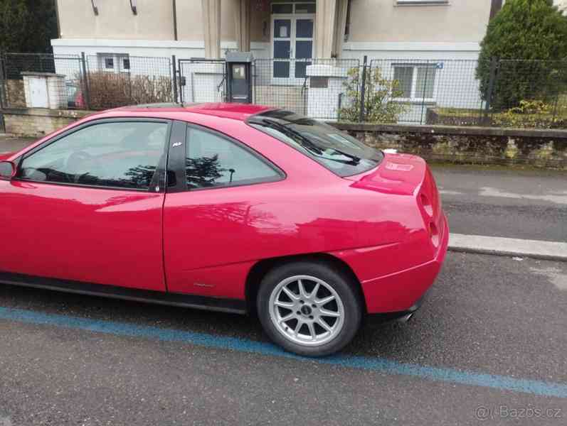 Fiat Coupé 2.0 16v 1995 Pininfarina	 - foto 10