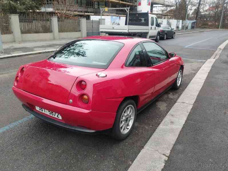 Fiat Coupé 2.0 16v 1995 Pininfarina	 - foto 11
