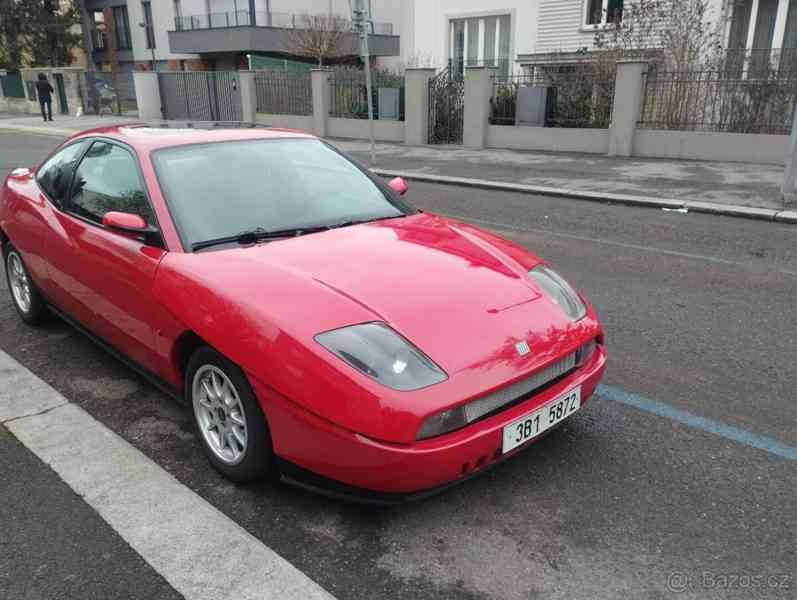 Fiat Coupé 2.0 16v 1995 Pininfarina	 - foto 6