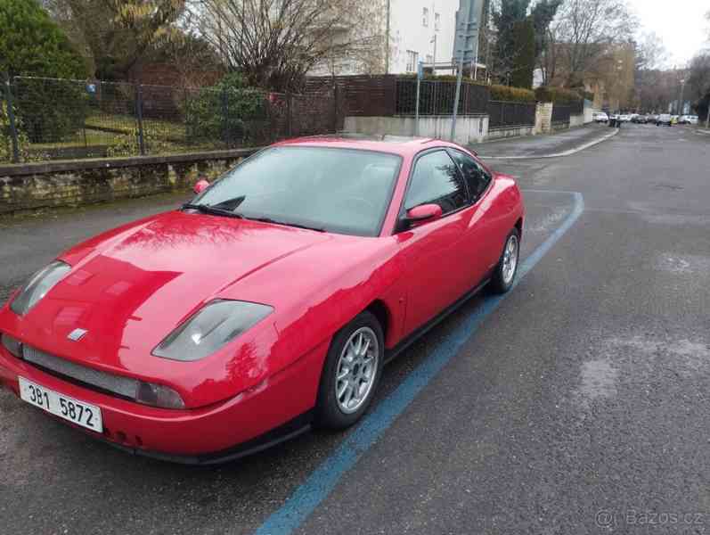 Fiat Coupé 2.0 16v 1995 Pininfarina	 - foto 1