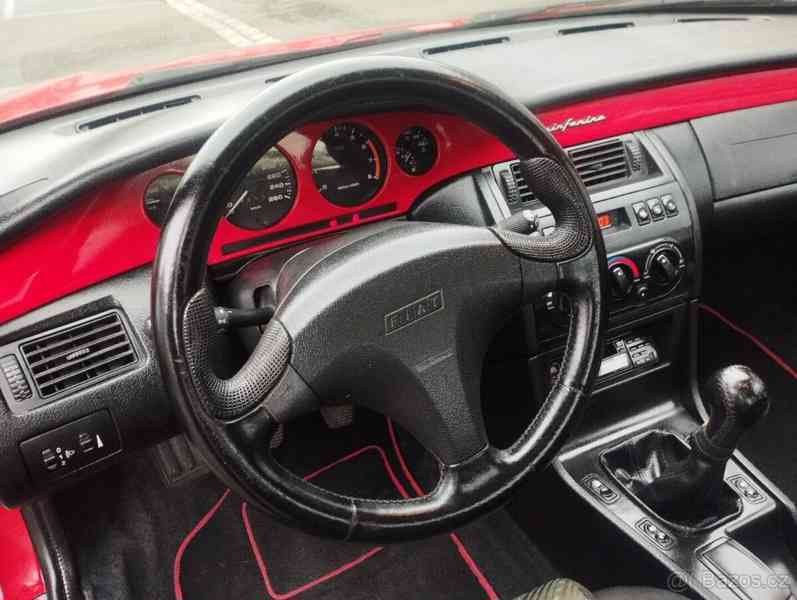 Fiat Coupé 2.0 16v 1995 Pininfarina	 - foto 19