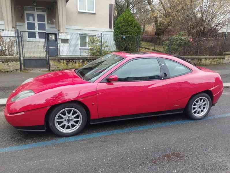 Fiat Coupé 2.0 16v 1995 Pininfarina	 - foto 4
