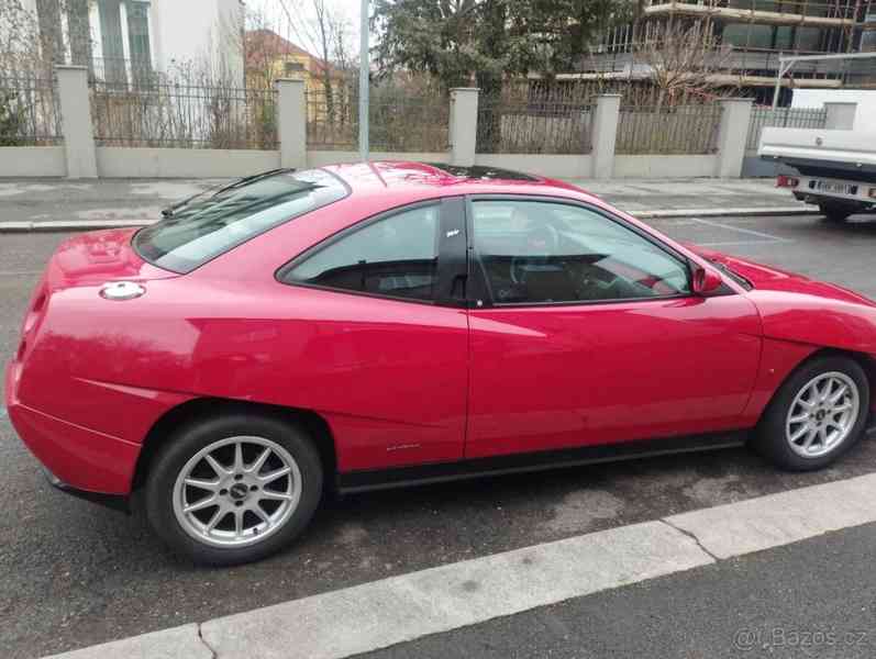 Fiat Coupé 2.0 16v 1995 Pininfarina	 - foto 5