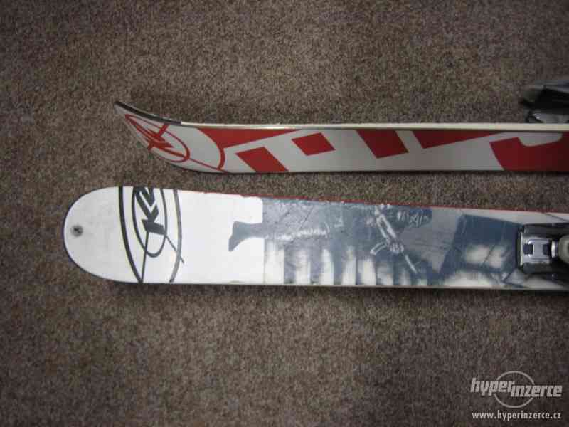 K2 Public Enemy 179cm - Freeski lyže - foto 3