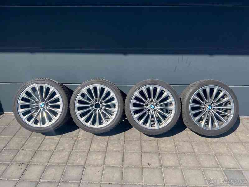 19" alu kola BMW styling 252 - foto 5