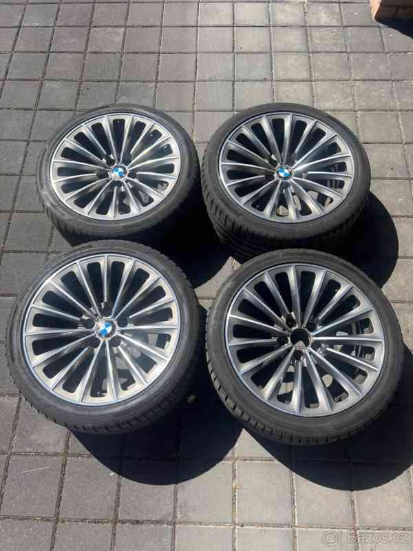 19" alu kola BMW styling 252